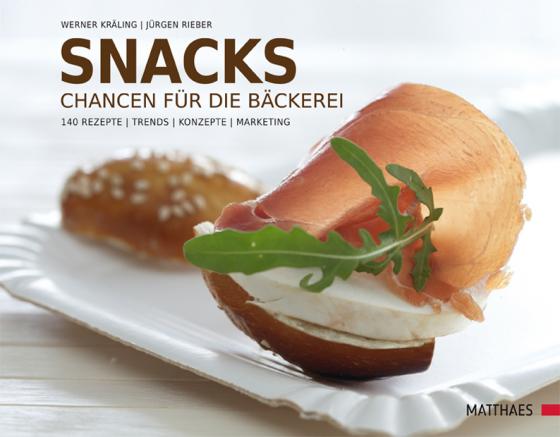 Cover-Bild Snacks