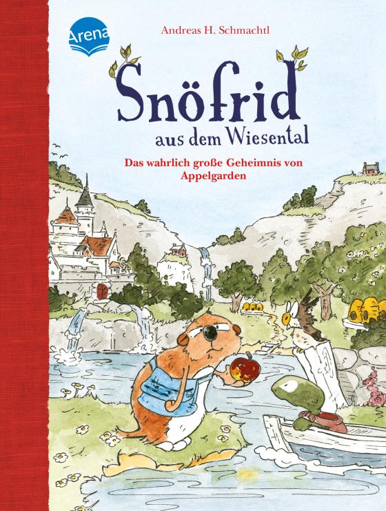 Cover-Bild Snöfrid aus dem Wiesental. Das wahrlich große Geheimnis von Appelgarden