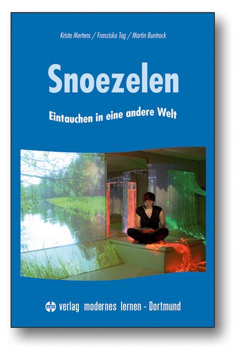 Cover-Bild Snoezelen