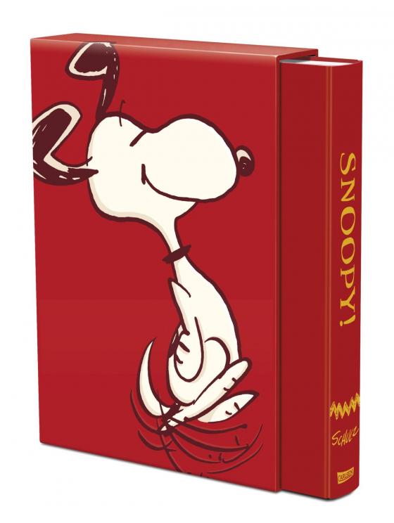 Cover-Bild Snoopy!