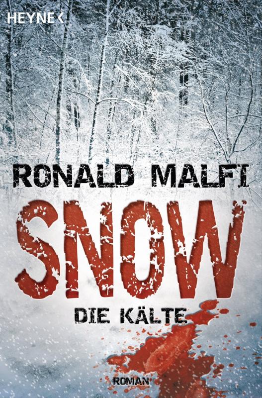 Cover-Bild Snow - Die Kälte