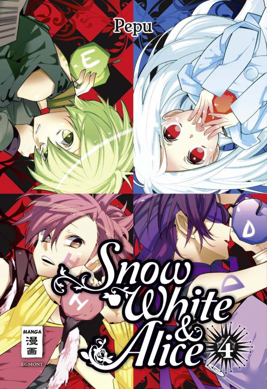 Cover-Bild Snow White & Alice 04