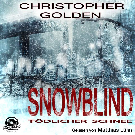 Cover-Bild Snowblind