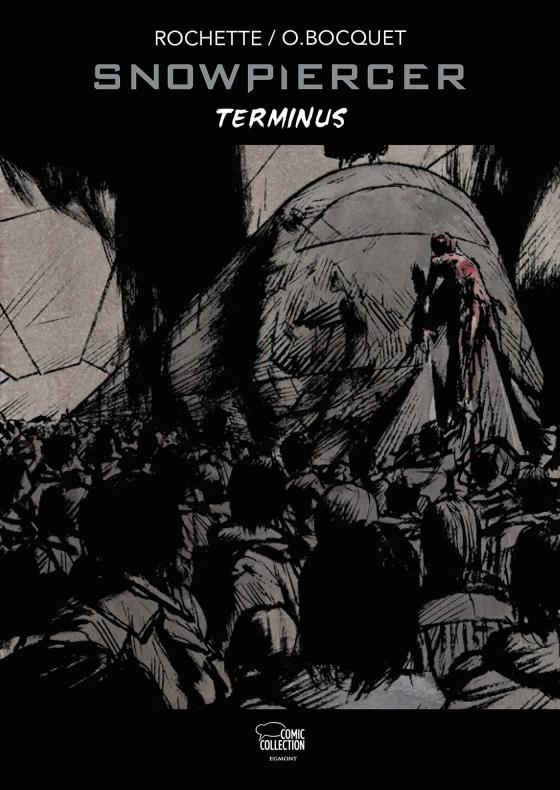 Cover-Bild Snowpiercer Terminus