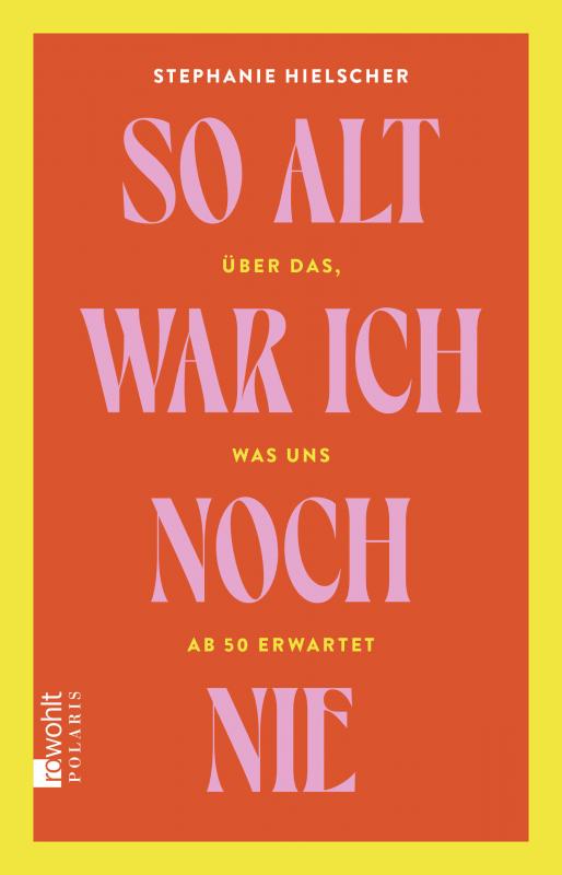 Cover-Bild So alt war ich noch nie