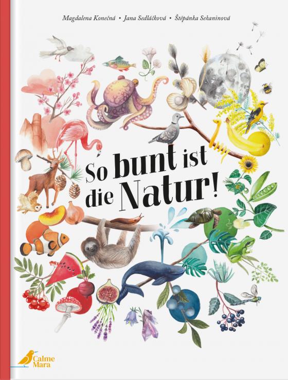 Cover-Bild So bunt ist die Natur!