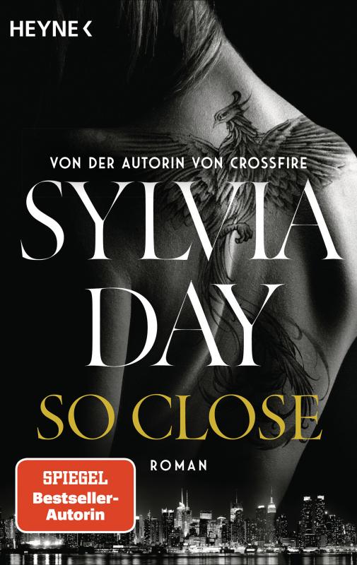 Cover-Bild So Close. Blacklist 1 - Nach Crossfire die neue heiße Serie der Nr.1-SPIEGEL-Bestsellerautorin!