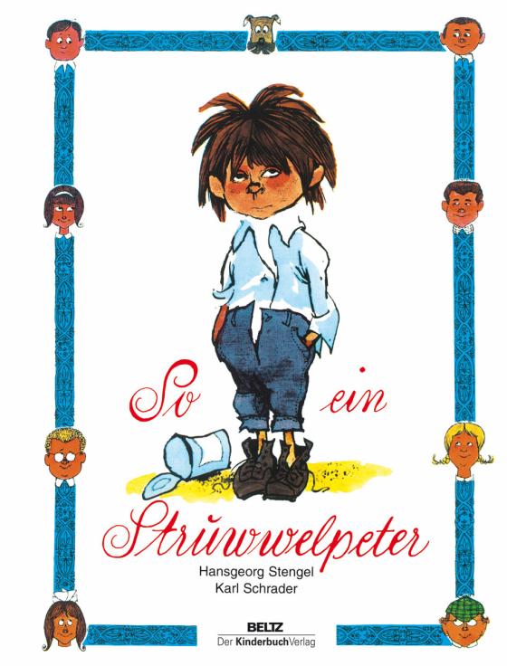 Cover-Bild So ein Struwwelpeter