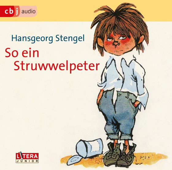 Cover-Bild So ein Struwwelpeter