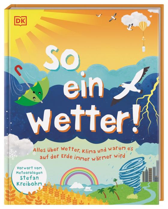 Cover-Bild So ein Wetter!