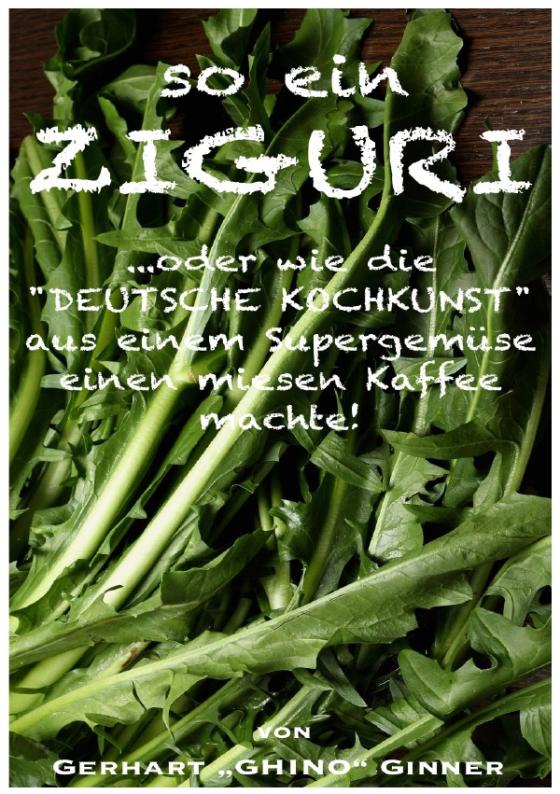 Cover-Bild so ein ZIGURI