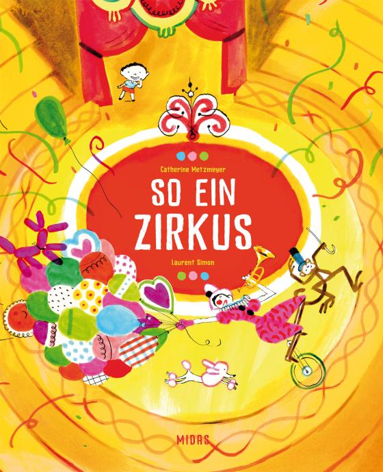 Cover-Bild So ein Zirkus