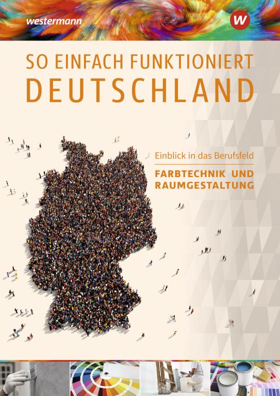 Cover-Bild So einfach funktioniert Deutschland