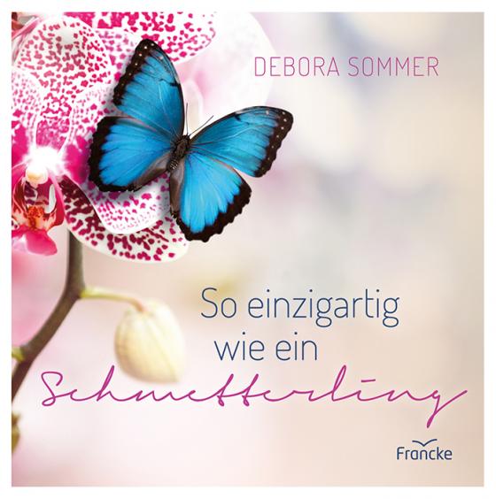 Cover-Bild So einzigartig wie ein Schmetterling