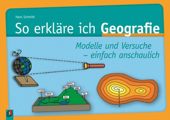 Cover-Bild So erkläre ich Geografie