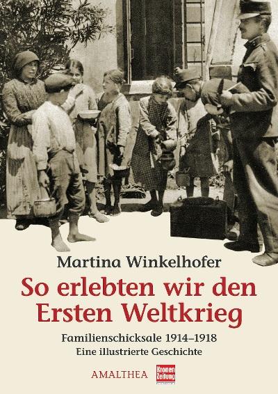 Cover-Bild So erlebten wir den Ersten Weltkrieg