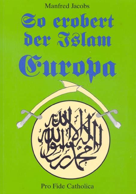 Cover-Bild So erobert der Islam Europa