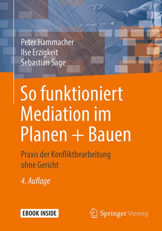 Cover-Bild So funktioniert Mediation im Planen + Bauen