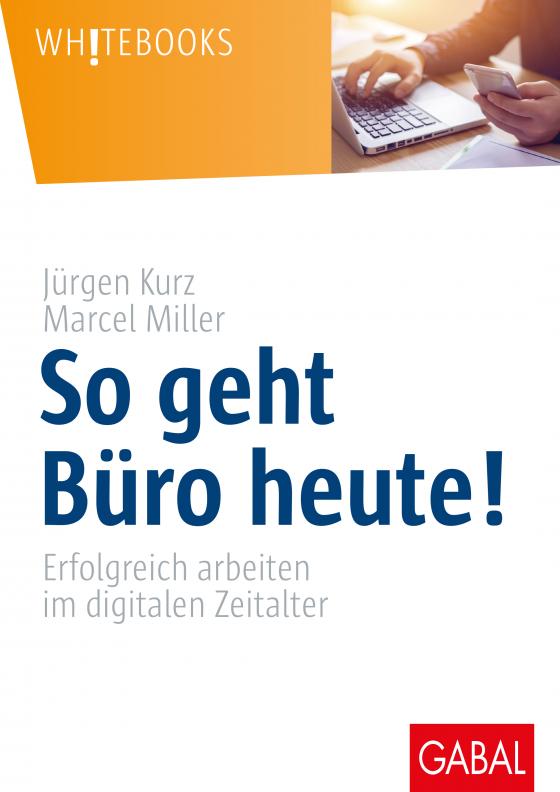 Cover-Bild So geht Büro heute!