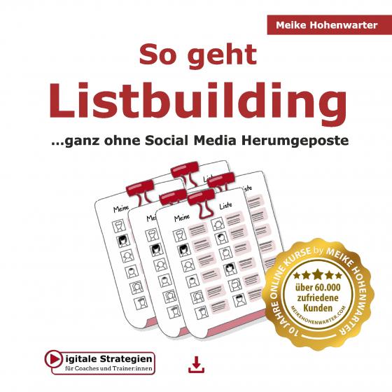 Cover-Bild So geht Listbuilding