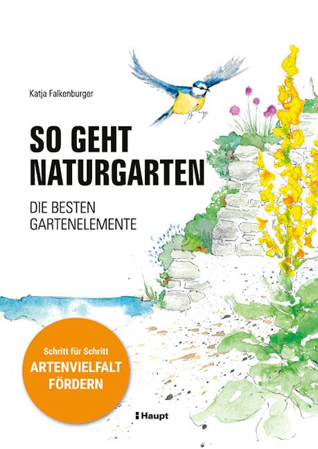 Cover-Bild So geht Naturgarten