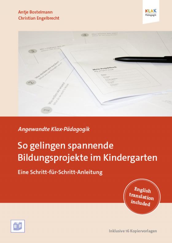 Cover-Bild So gelingen spannende Bildungsprojekte im Kindergarten