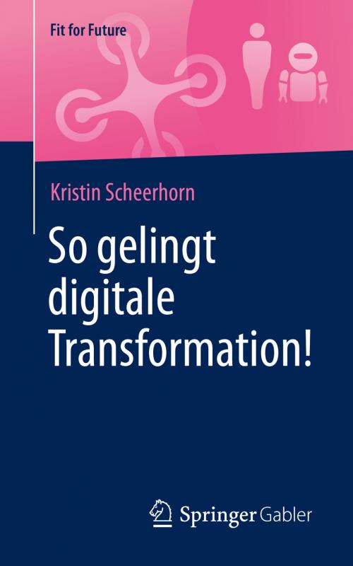 Cover-Bild So gelingt digitale Transformation!