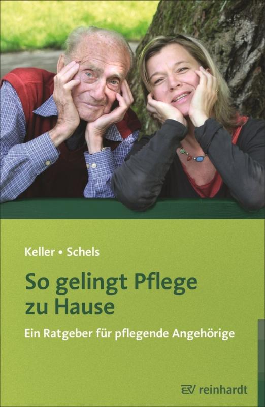 Cover-Bild So gelingt Pflege zu Hause