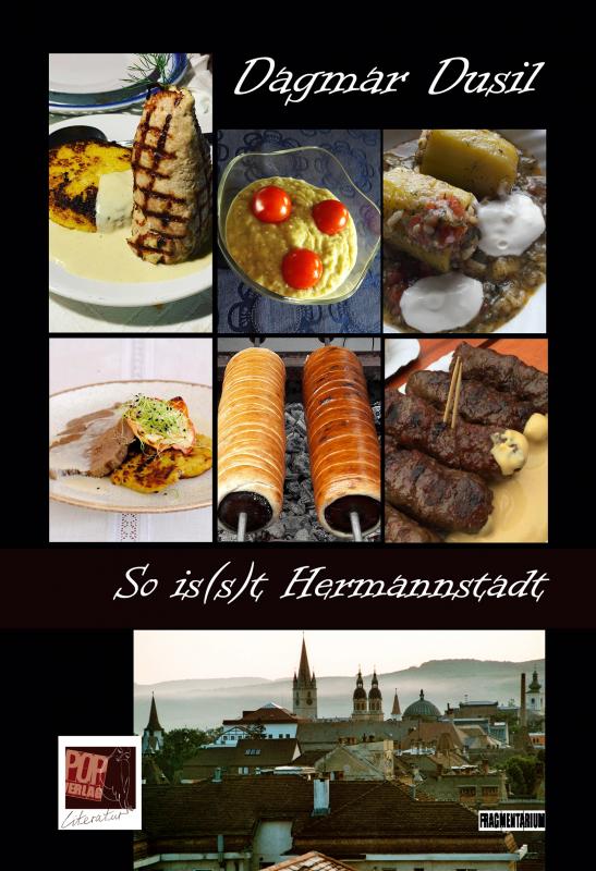 Cover-Bild So is(s)t Hermannstadt