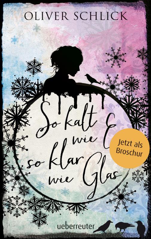 Cover-Bild So kalt wie Eis, so klar wie Glas - Broschur