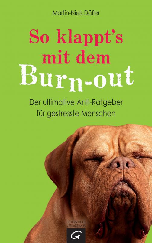 Cover-Bild So klappt's mit dem Burn-out