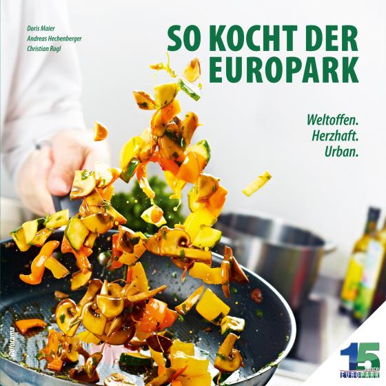 Cover-Bild So kocht der Europark