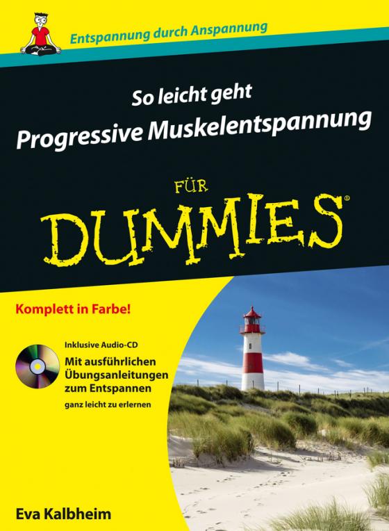 Cover-Bild So leicht geht Progressive Muskelentspannung für Dummies