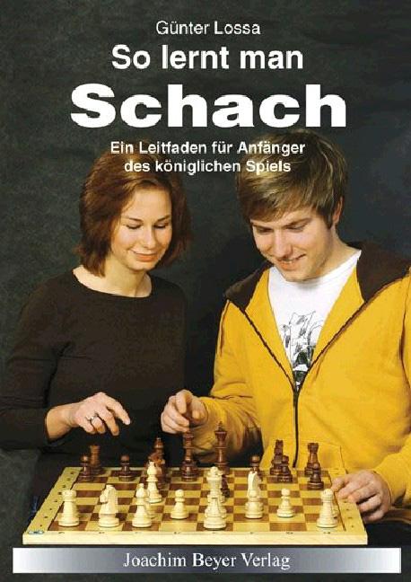 Cover-Bild So lernt man Schach