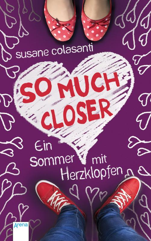 Cover-Bild So much closer. Ein Sommer mit Herzklopfen