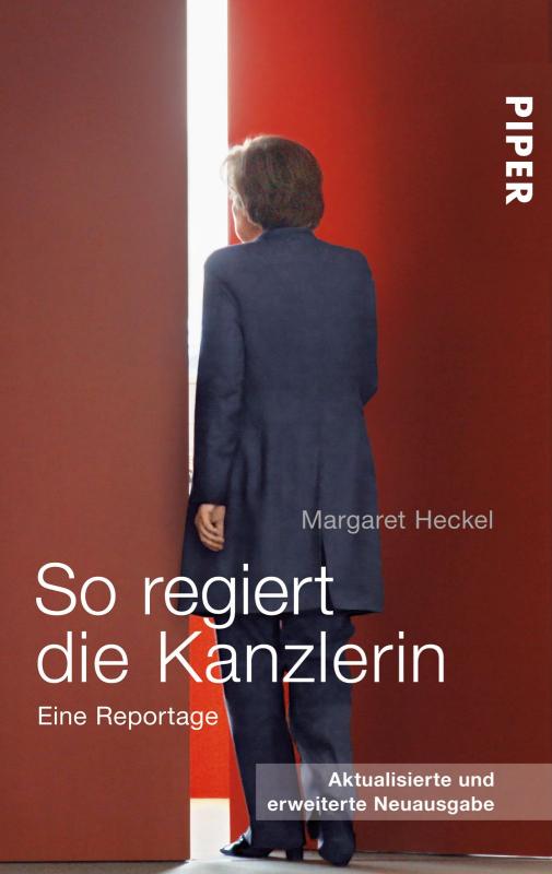 Cover-Bild So regiert die Kanzlerin