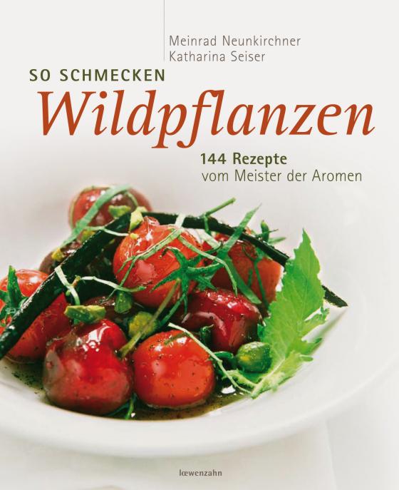 Cover-Bild So schmecken Wildpflanzen