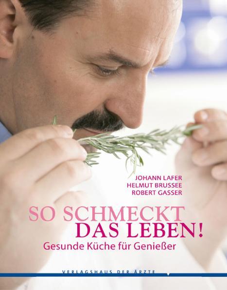 Cover-Bild So schmeckt das Leben!