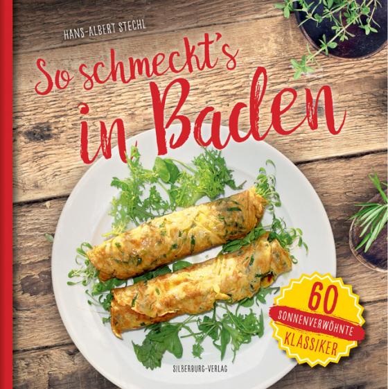 Cover-Bild So schmeckt’s in Baden