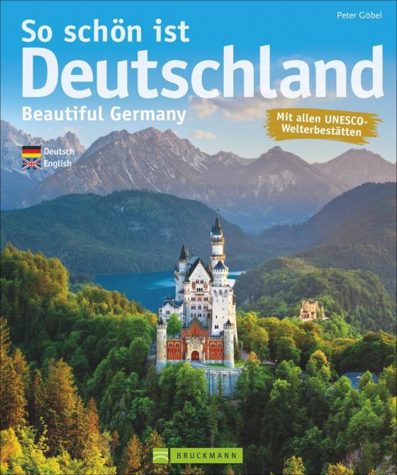 Cover-Bild So schön ist Deutschland