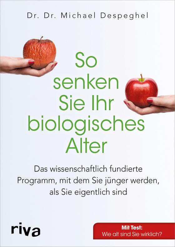 Cover-Bild So senken Sie Ihr biologisches Alter