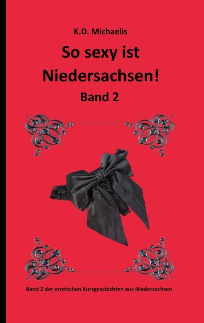 Cover-Bild So sexy ist Niedersachsen! Band 2