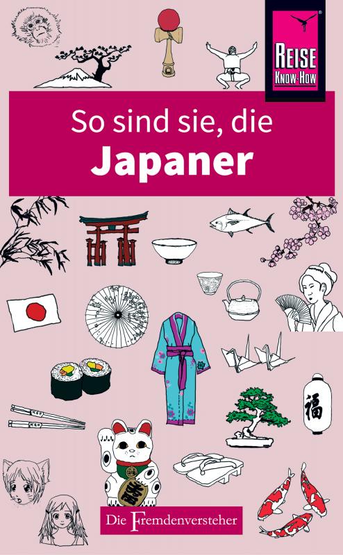 Cover-Bild So sind sie, die Japaner