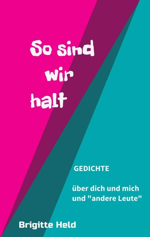 Cover-Bild so sind wir halt