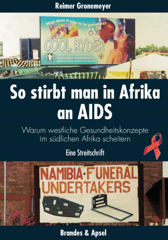 Cover-Bild So stirbt man in Afrika an Aids