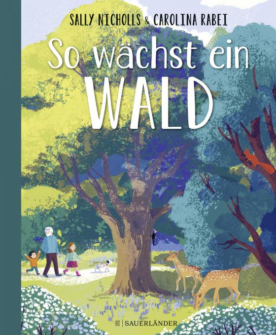 Cover-Bild So wächst ein Wald