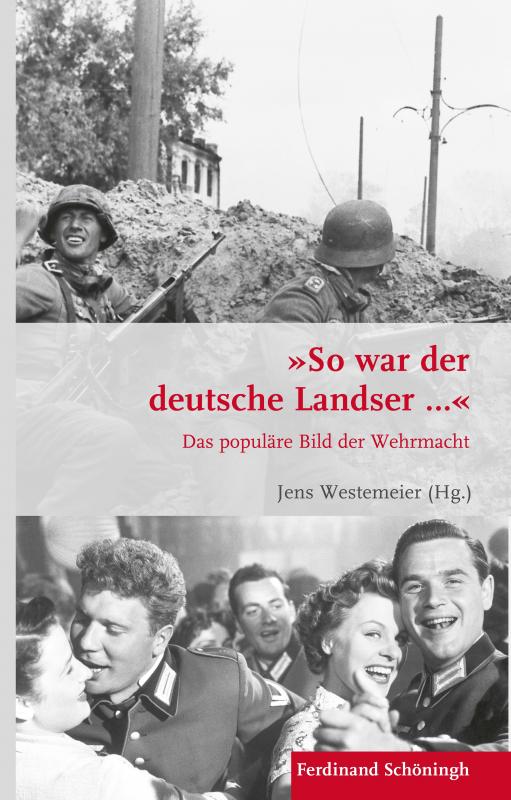 Cover-Bild "So war der deutsche Landser..."