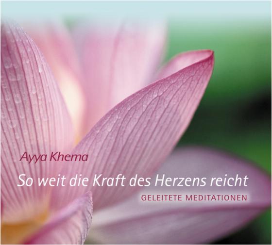 Cover-Bild So weit die Kraft des Herzens reicht - CD