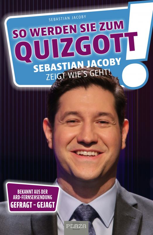 Cover-Bild So werden Sie zum Quizgott