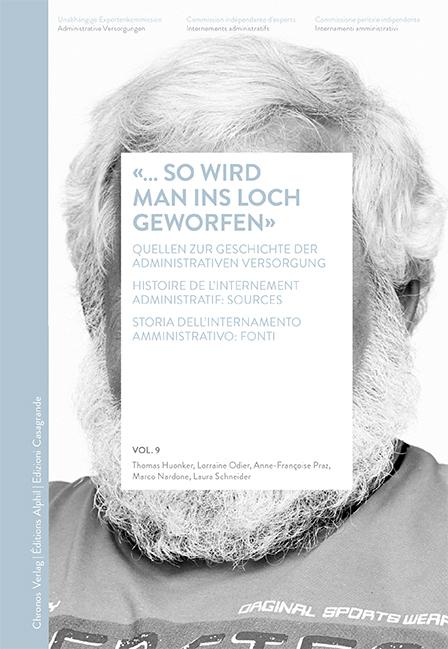 Cover-Bild «... so wird man ins Loch geworfen»